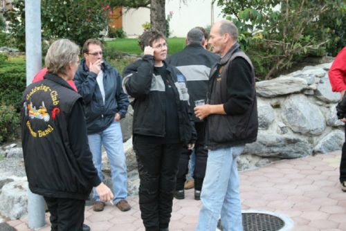 JAMBON A L'OS VOM 7. OKTOBER 2007 - STAMM ROMAND